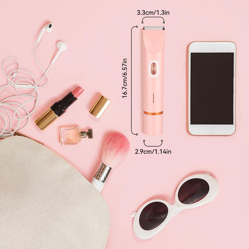 Eloria Dual Head Shaver