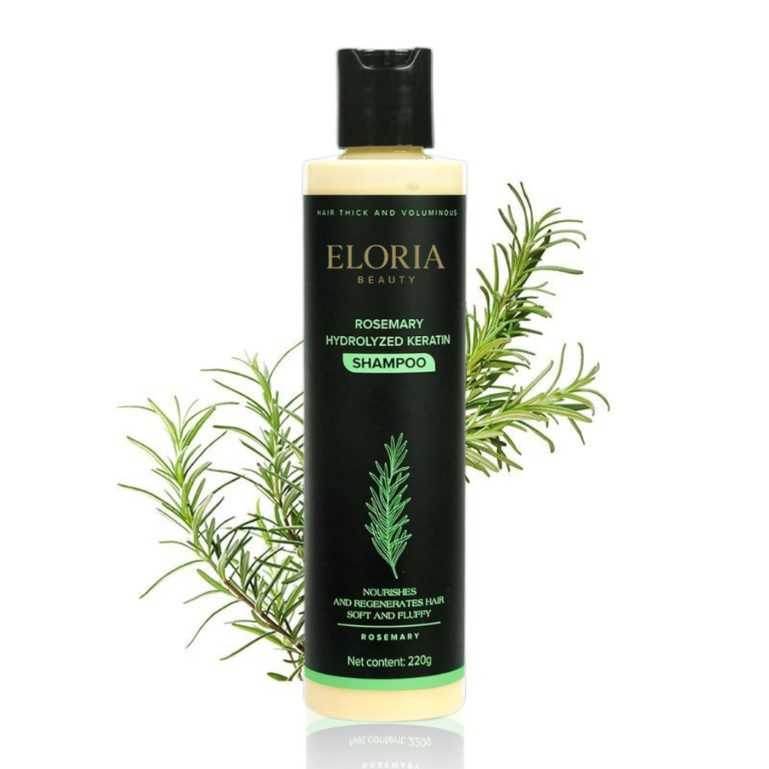 Organic Rosemary Hair Growth Shampoo