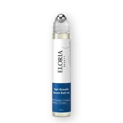 Sérum Roll-On para el Crecimiento del Cabello
