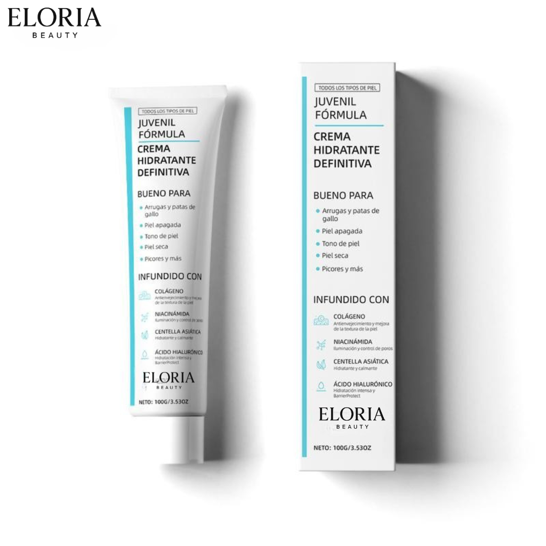 Crema hidratante definitiva Youth Formula