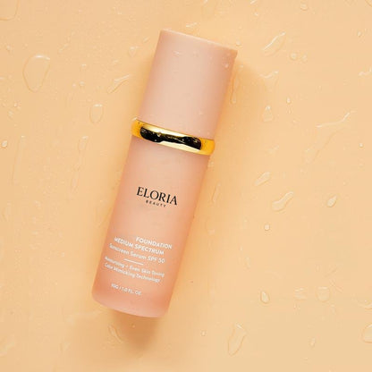 Base de Maquillaje 4 en 1