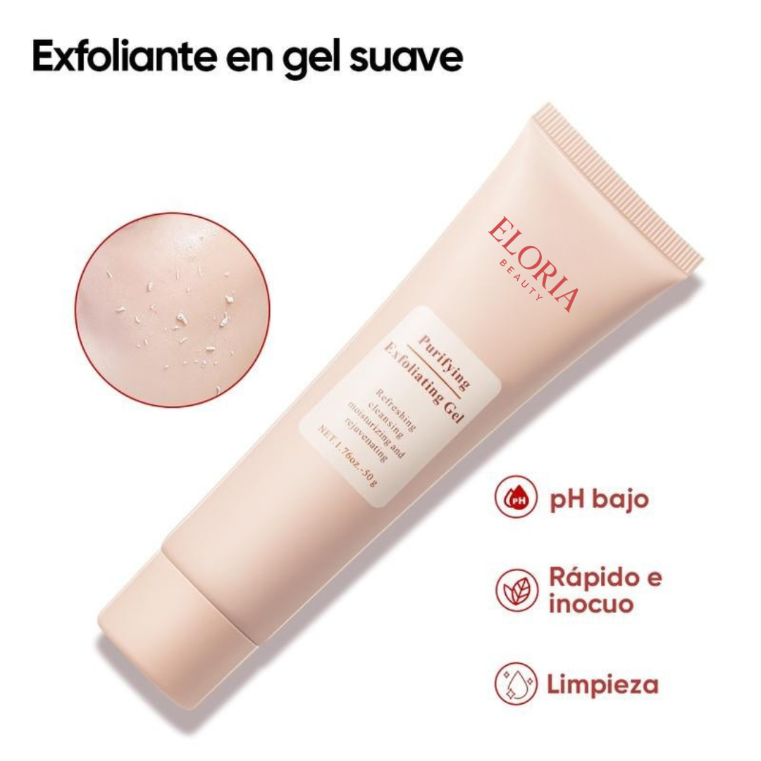 Eloria Exfoliating Gel