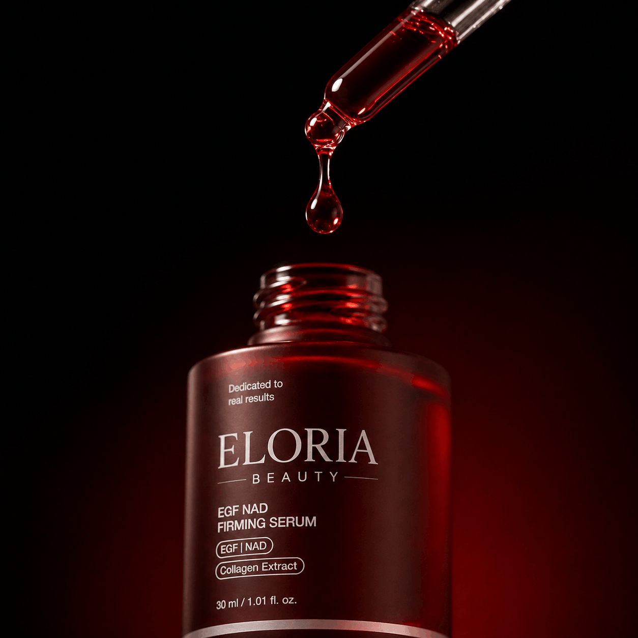 Eloria EGF NAD+ Firming Serum