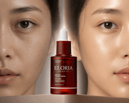 Eloria EGF NAD+ Firming Serum