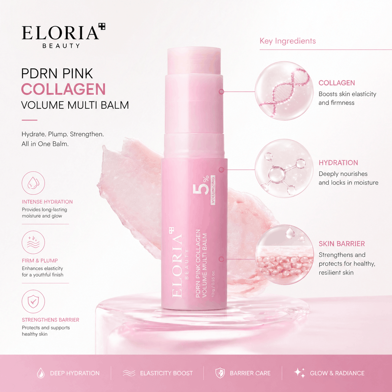 Eloria Collagen Balm