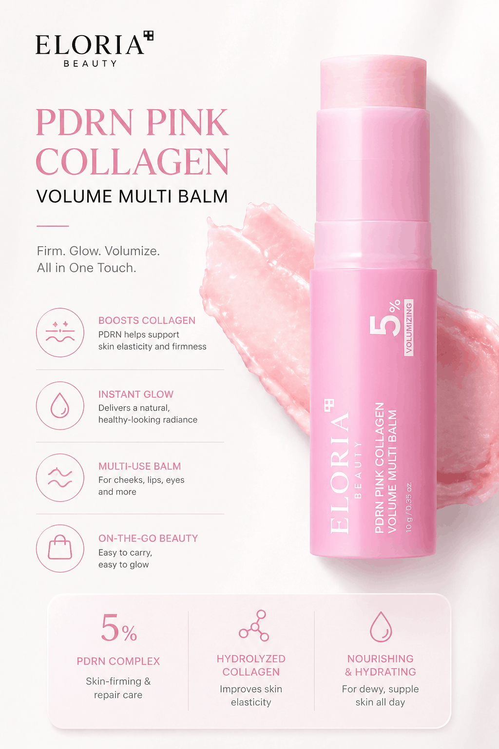 Eloria Collagen Balm
