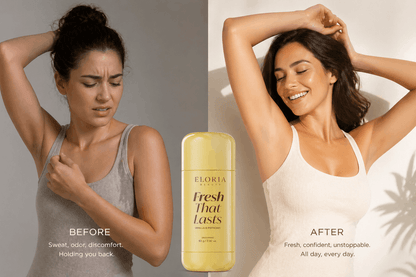 Eloria Kojic Acid & Turmeric Deodorant