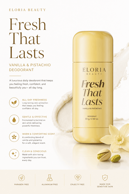 Eloria Kojic Acid & Turmeric Deodorant