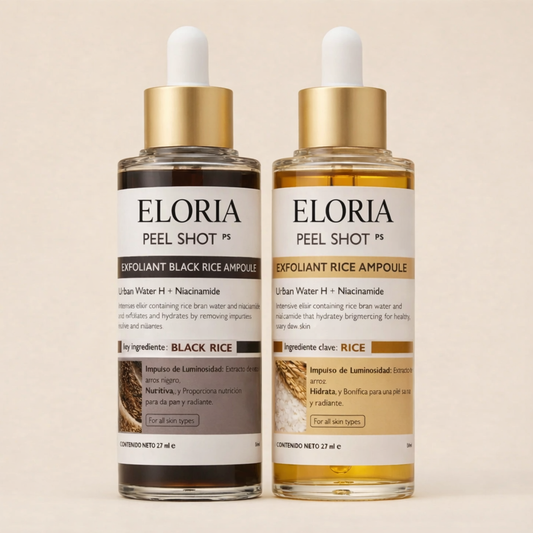 Eloria Rice Peel Serum Ampoule™