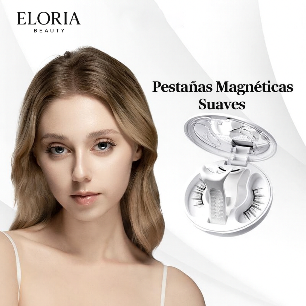 Pestañas Magnéticas gratis