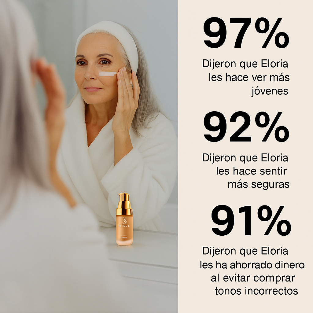 Base de Maquillaje 4 en 1