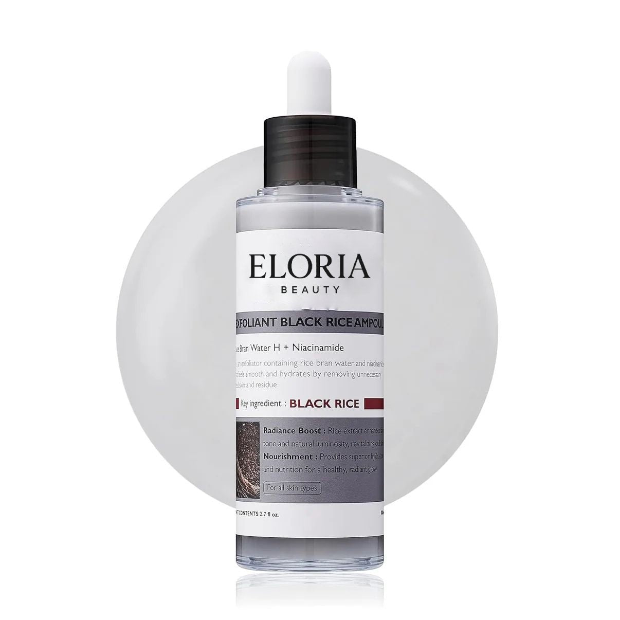 Eloria Rice Peel Serum Ampoule™