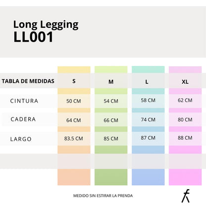 Leggings Deportivos