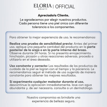 Crema de Ojos con Péptido 5D