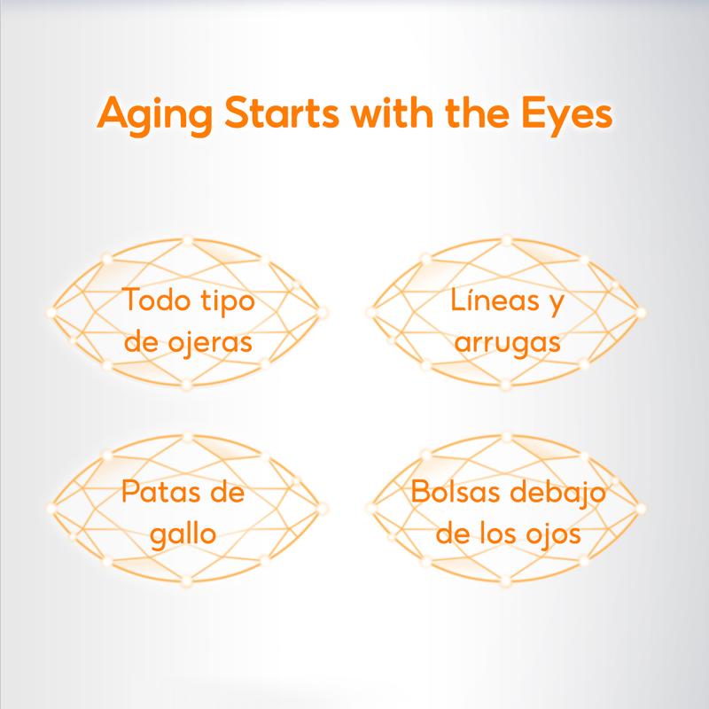 Crema de Ojos con Péptido 5D