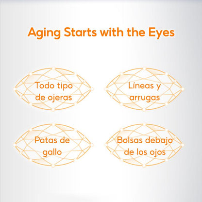 Crema de Ojos con Péptido 5D