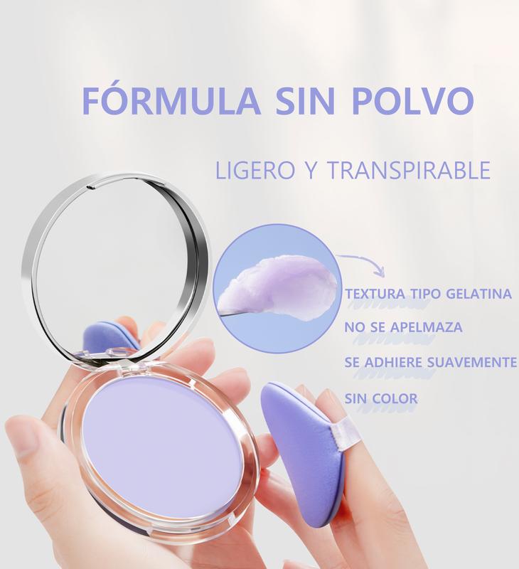 Lavender Matte Powder