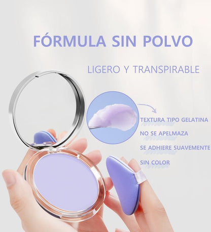 Lavender Matte Powder