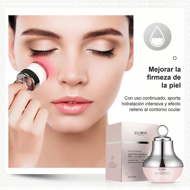 Crema para Ojos con Masaje Eléctrico