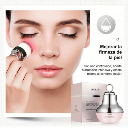 Crema para Ojos con Masaje Eléctrico