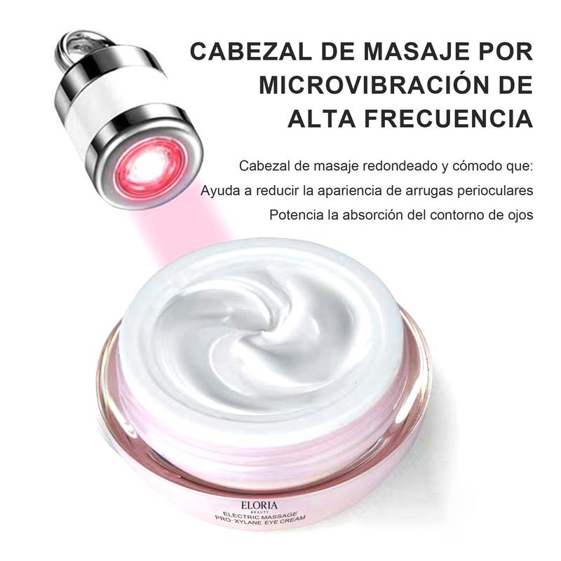 Crema para Ojos con Masaje Eléctrico