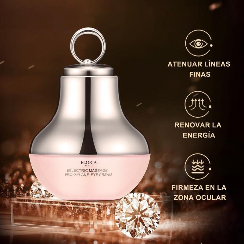 Crema para Ojos con Masaje Eléctrico
