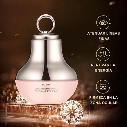 Crema para Ojos con Masaje Eléctrico